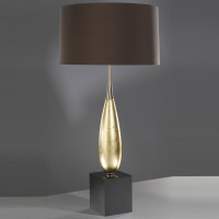 Настольная лампа Elstead Lui&#039;S Collection Lui/Solomon Gold без абажура