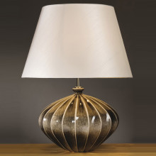 Настольная лампа Elstead Lui/Rib Pumpkin Lui&#039;S Collection без абажура