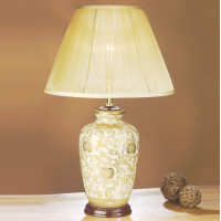 Настільна лампа Luis Collection LUI/GOLD THISTLE без абажура