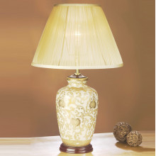 Настольная лампа Luis Collection LUI/GOLD THISTLE без абажура