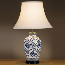 Настольная лампа Elstead Lui/Blue G Jar Lui&#039;S Collection без абажура