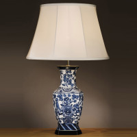 Настольная лампа Elstead Lui/Blue Hex Lui&#039;S Collection без абажура