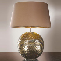 Настольная лампа Elstead Lui/Caesar Gold Lui&#039;S Collection без абажура
