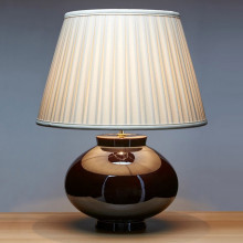 Настольная лампа Elstead Lui/Lustre Brown