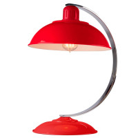 Настольная лампа Elstead Franklin Red