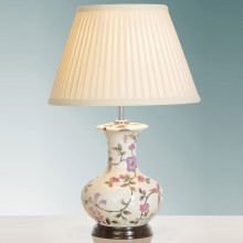 Настольная лампа Elstead Lui/Pink Blossom Lui&#039;S Collection без абажура