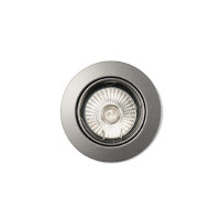 Встраиваемый светильник Ideal Lux SWING FI1 ALLUMINIO (083162)