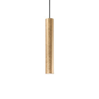 Подвесной светильник Ideal Lux LOOK SP1 ORO (141817)