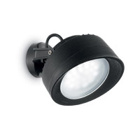 Вуличний світильник Ideal Lux TOMMY AP1 NERO (145341)