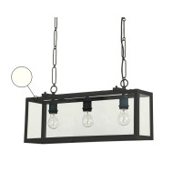 Подвесной светильник Ideal Lux IGOR SP3 BIANCO (116013)