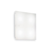 Настінно-стельовий світильник Ideal Lux FLAT PL4 D30 (134895)