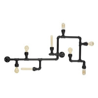 Бра Ideal Lux PLUMBER PL8 (136714)