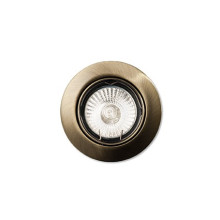 Встраиваемый светильник Ideal Lux SWING FI1 BRUNITO (083186)