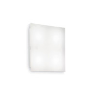 Настінно-стельовий світильник Ideal Lux FLAT PL1 D20 (134888)