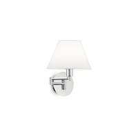 Бра Ideal Lux BEVERLY AP1 CROMO (126784)