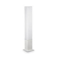 Вуличний світильник Ideal Lux EDO OUTDOOR PT1 SQUARE BIANCO (142999)