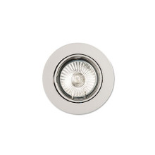 Вбудовуваний світильник Ideal Lux SWING FI1 BIANCO (083179)