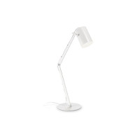 Настольная лампа Ideal Lux BIN TL1 BIANCO (144856)