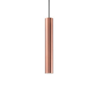 Подвесной светильник Ideal Lux LOOK SP1 RAME (141855)