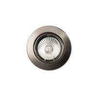 Встраиваемый светильник Ideal Lux SWING FI1 NICKEL (083148)