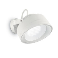 Вуличний світильник Ideal Lux TOMMY AP1 BIANCO (145303)