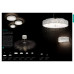 Потолочный светильник Ideal Lux ROMA PL6 (000657)