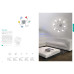 Потолочный светильник Ideal Lux TENDER PL3 COLOR (006543)