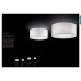 Потолочный светильник Ideal Lux WHEEL PL3 (036014)