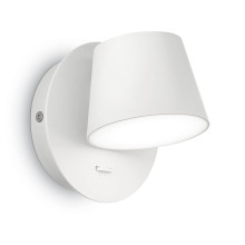 Бра Ideal Lux Gim AP1 Bianco (167152)