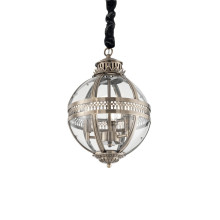 Подвесной светильник Ideal Lux World SP3 Brunito (156316)