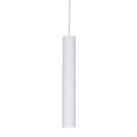Підвісний світлодіодний світильник Ideal Lux Ultrathin SP1 Small Bianco (156682)
