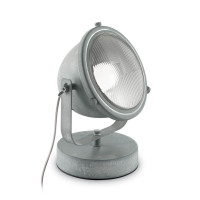Настольная лампа Ideal Lux Reflector TL1 (162461)