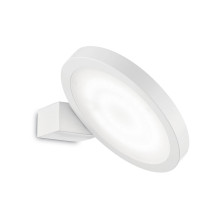 Бра Ideal Lux Flap AP1 Round Bianco (155395)