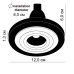 Точковий світильник ImperiumLight 30112.01.34 Saturn