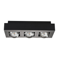 Потолочный светильник Kanlux 26834 STOBI DLP 350-B