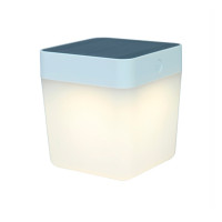 Настольная лампа LUTEC Table Cube 6908001331 (P9080-3K wh) (50458)