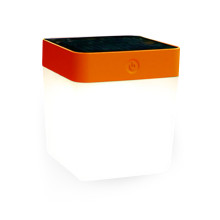 Настольная лампа LUTEC Table Cube 6908001340 (P9080-3K or) (50459)