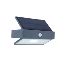 Настенный уличный светильник на солнечной батарее LUTEC Arrow 6910601335 (P9106) (50561)