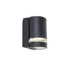 Настінний вуличний світильник LUTEC Focus 5604101118 (6041 gr) (49681)