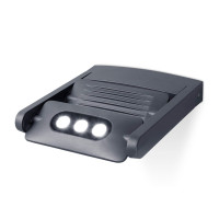 Настенный уличный светильник LUTEC Mini Ledspot 5614402118 (6144S-2 gr) (44388)