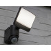 Настенный уличный светильник на солнечной батарее LUTEC Sunshine 6925601345 (6256-PIR-SL) (50584)