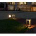 Парковый светильник LUTEC Table Cube 6908002337 (P9080-450 si) (50460)