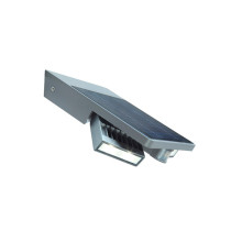 Настенный уличный светильник на солнечной батарее LUTEC Tilly 6901201000 (P9012 si) (50487)