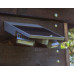 Настенный уличный светильник на солнечной батарее LUTEC Tilly 6901201000 (P9012 si) (50487)