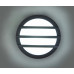 Настінно-стельовий вуличний світильник LUTEC Titan 6317412118 (3174S-3K gr) (49269)