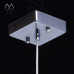 Хрустальный светильник MW-LIGHT 464011701 Breeze