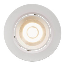 Точечный светильник для ванной и кухни Nordlux ROAR DIM TILT 1-KIT 84960001