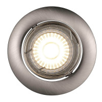 Точечный светильник для ванной и кухни Nordlux RECESS 3-KIT LED COB 84650032 (набор 3 шт)