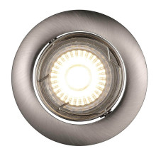 Точечный светильник для ванной и кухни Nordlux RECESS 3-KIT LED COB 84650032 (набор 3 шт)