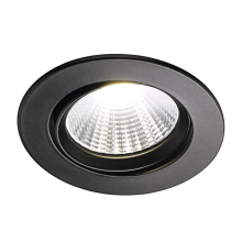 Точковий світильник для ванної і кухні Nordlux Fremont 1-Kit 2700K 47570103